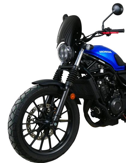 Bulle MRA Touring Screen NTM