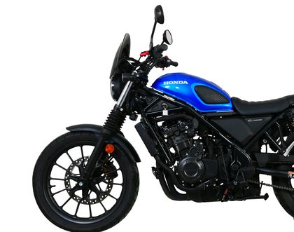 Bulle MRA Touring Screen NTM