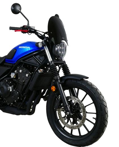 Bulle MRA Touring Screen NTM