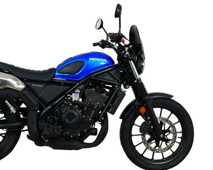 Bulle MRA Touring Screen NTM