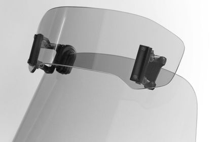 Spoiler MRA Vario top VSA - TYP 30/19 cm,Smoke