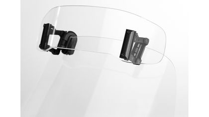 Spoiler MRA Vario VSA Typ C,Clear