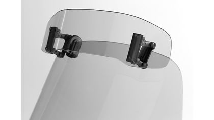 MRA Vario VSA Typ C,Smoke Spoiler Ref : MRA00545A / 1138847002