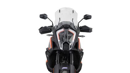 MRA Vario - Touring Screen VTM,Superadventure 1290 S 2021 Clear Windshield Ref : MRA00551A / 1138861001
