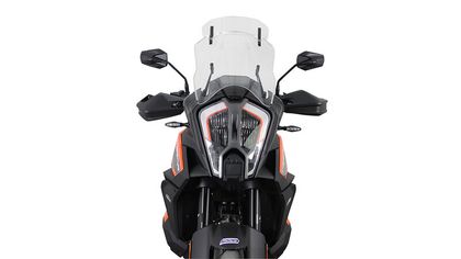 MRA Vario - Touring Screen VTM,Superadventure 1290 S 2021 Clear Windshield