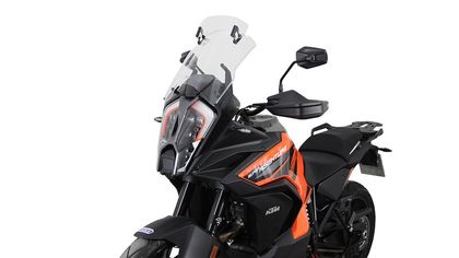 MRA Vario - Touring Screen VTM,Superadventure 1290 S 2021 Clear Windshield