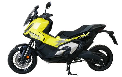 MRA VarioTouring VTM Windshield