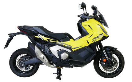 MRA VarioTouring VTM Windshield