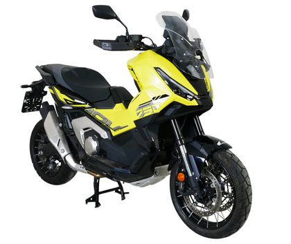 MRA Racing Touring TM Windshield