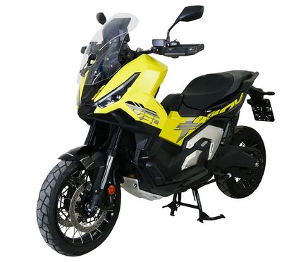 MRA Racing Touring TM Windshield