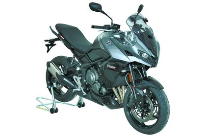 MRA Clear Vario Touring Windshield