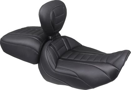 Selle confort Mustang Deluxe Touring