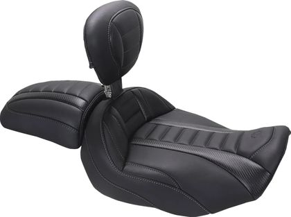 Selle confort Mustang Deluxe Touring