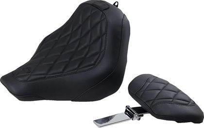 Selle confort Mustang Tripper Ref : MUST00033A / 08021200