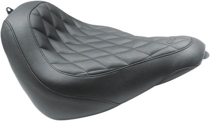 Selle confort Mustang Tripper
