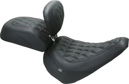 Selle confort Mustang Tripper