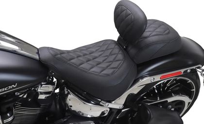 Selle confort Mustang Tripper