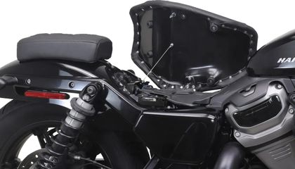 Selle confort Mustang Tripper