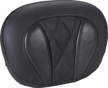 Mustang Deluxe Sissy Bar Cushion Backrest Ref : MUST00110A / 08220645