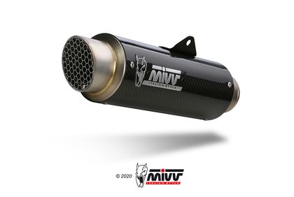 Mivv GP Pro Slip On Silencer