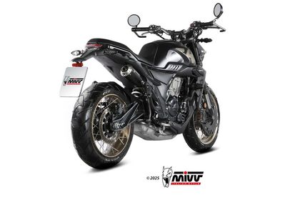 Mivv Exhaust X - M1 Full Line