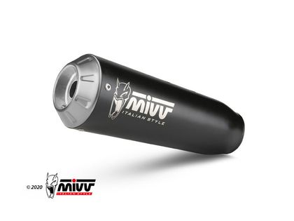 Mivv Exhaust X - M1 Full Line