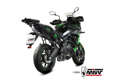 Ligne Complète Mivv Delta Race Ref : MV00280A / 1128146 KAWASAKI 650 VERSYS 650 - 2024 - 2025