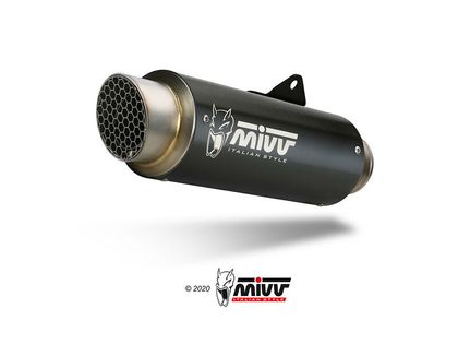 Mivv GP Pro Silencer