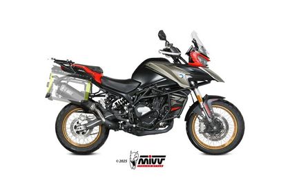 Mivv Speed Edge Silencer