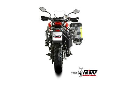 Mivv Speed Edge Silencer