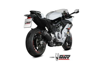 Linia pełna Mivv System wydechowy AK - 1 Nr ref.: MV00354A / 1155381001 CF MOTO 675 675 SR-R - 2025 - 2026
