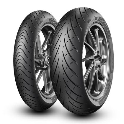 Pneumatique Metzeler ROADTEC 01 SE 160/60 R17 69W Universel