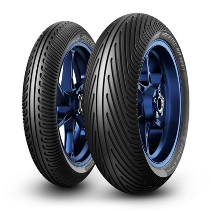 Pneumatique Metzeler RACETEC RR RAIN 190/60 R17 Universel