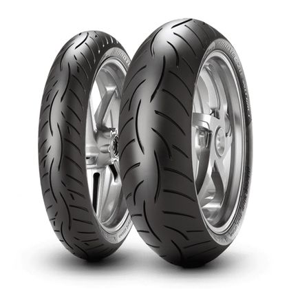 Pneumatique Metzeler ROADTEC Z8 190/50 R17 73W Universel
