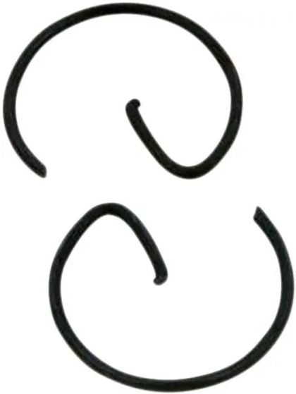 Circlip axe de piston Naraku 09110033 Ref : NARK00049A / 09110033