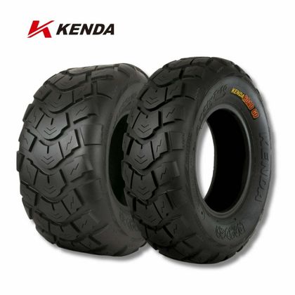 Kenda ROADGO 19x7 - 8 20N Universel Dæk