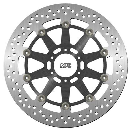 Disque de frein Rond NG BRAKES flottant