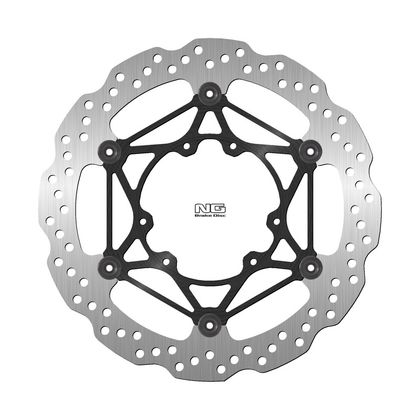 NG Floating Wave brake disc