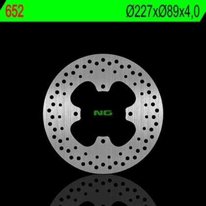 NG Fixed Brake disc Round