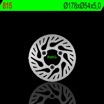 NG Fixed Brake disc Round