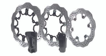 Disque de frein Wave NG pétale flottant