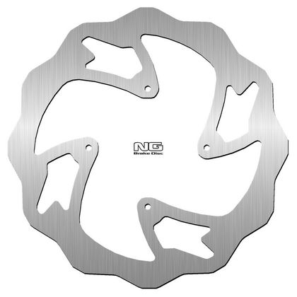 NG starr Wave-Bremsscheibe