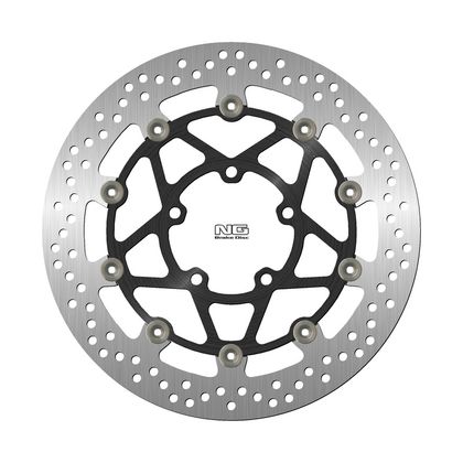 NG floating Brake disc Round