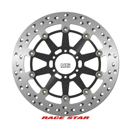 Disque de frein Rond NG Race Star flottant