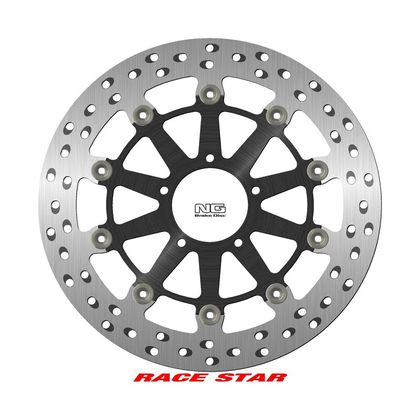 Disque de frein Rond NG Race Star flottant