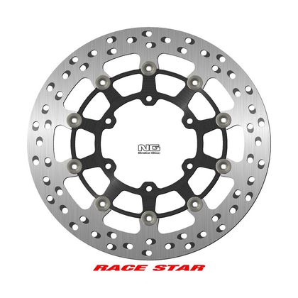 Disque de frein Rond NG Race Star flottant