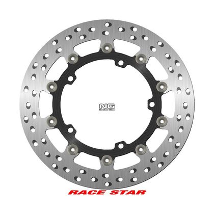 Disque de frein Rond NG Race Star flottant