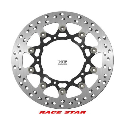 Disque de frein Rond NG Race Star flottant