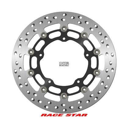 Disque de frein Rond NG Race Star flottant