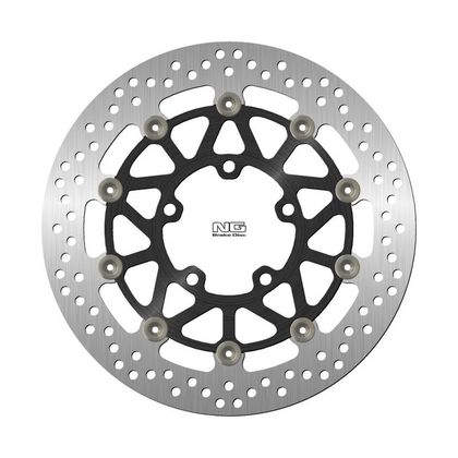 NG floating Brake disc Round